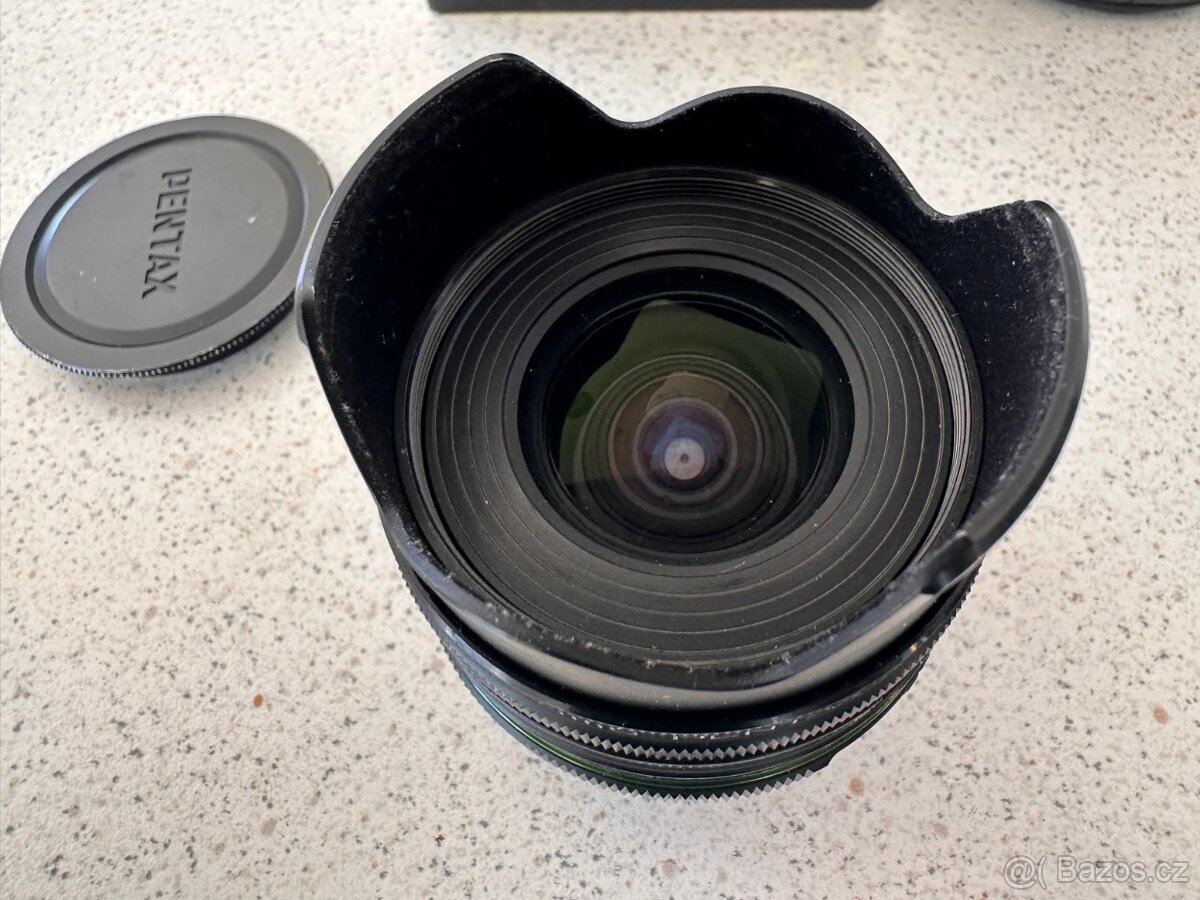 SMC Pentax DA 15/f4 Limited - 3