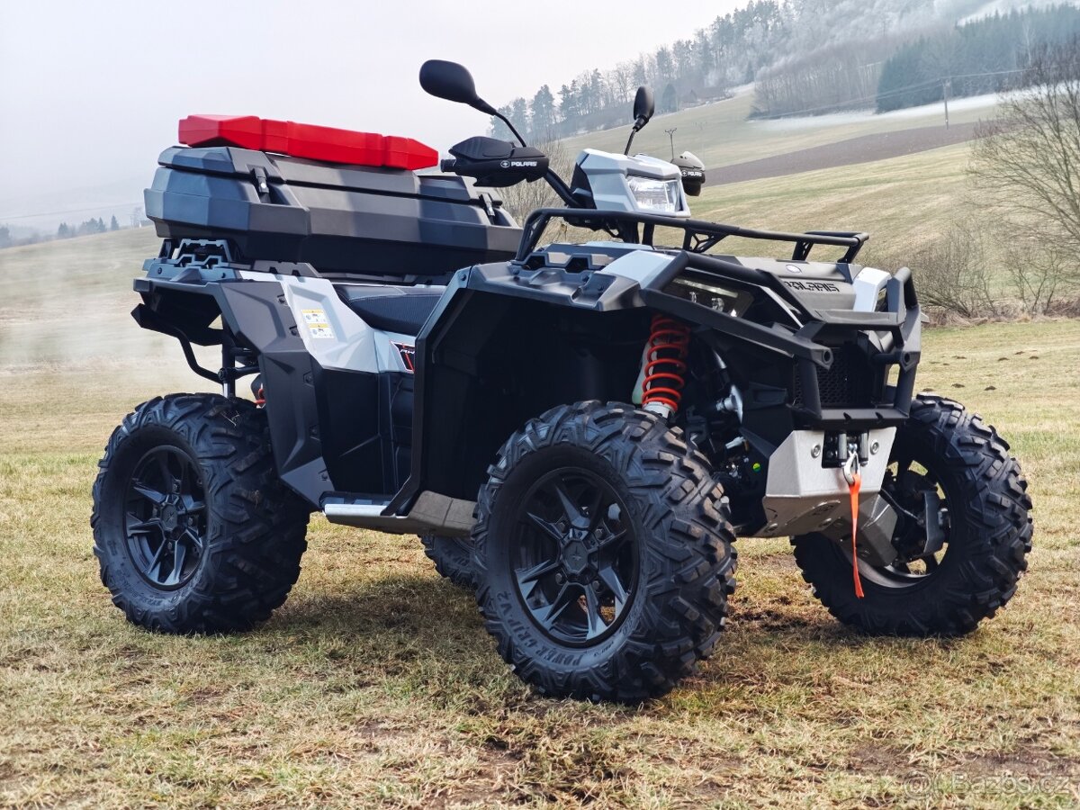 Polaris Sportsman XP1000S, odpočet DPH