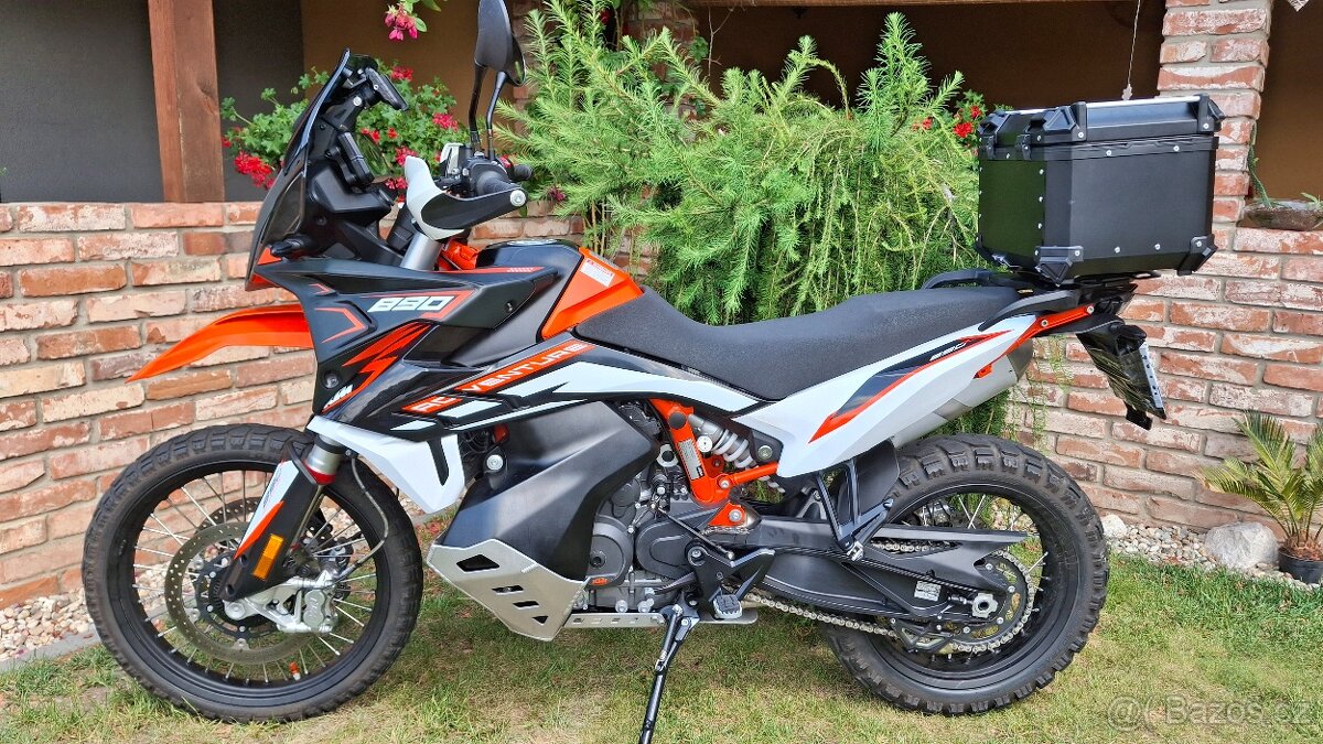 KTM 890 ADVENTURE R