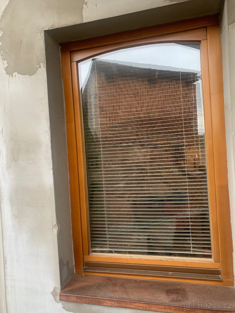 Prodáme dřevěné okna a dveře - 3