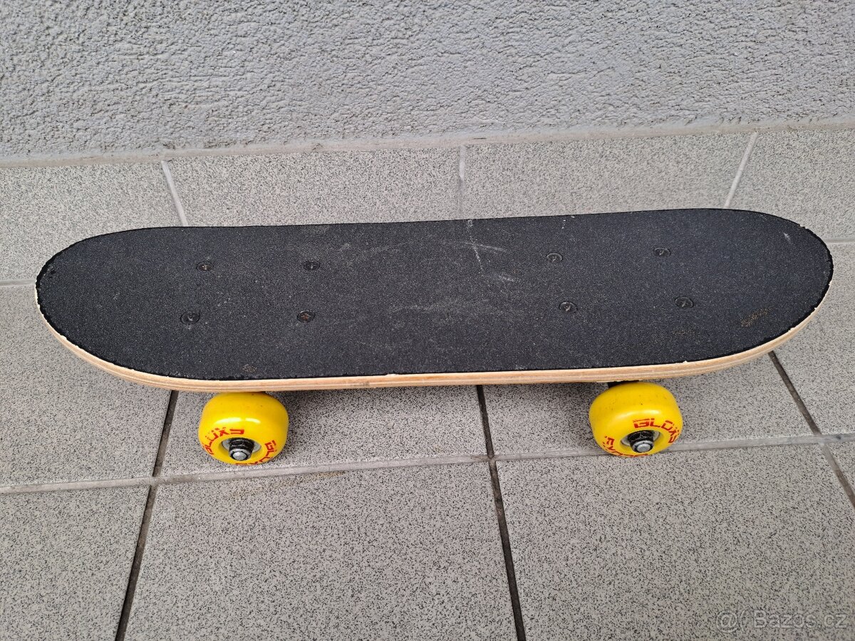 Skateboard pro nejmenší - 3