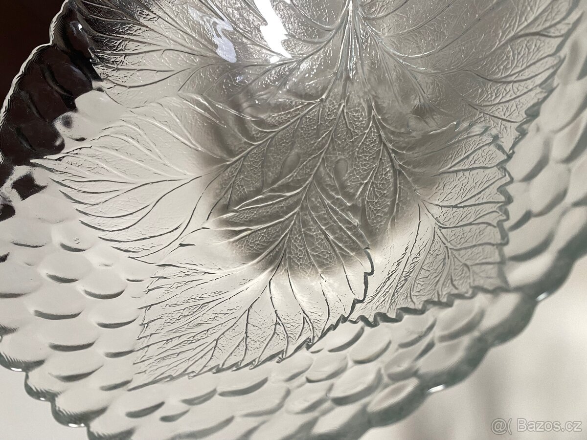 Sada skleněných misek - 3