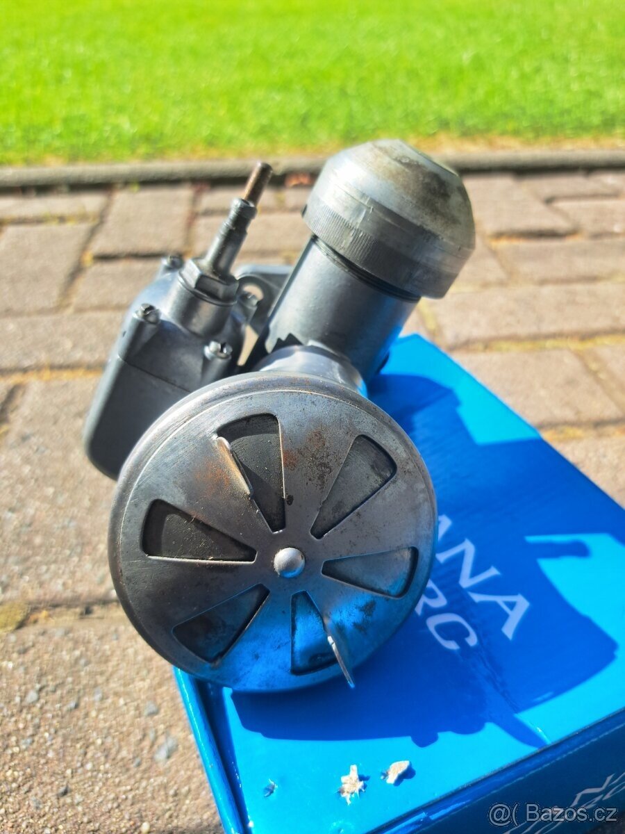 Karburator - Jawa /Čz 2922 M-11 - 3