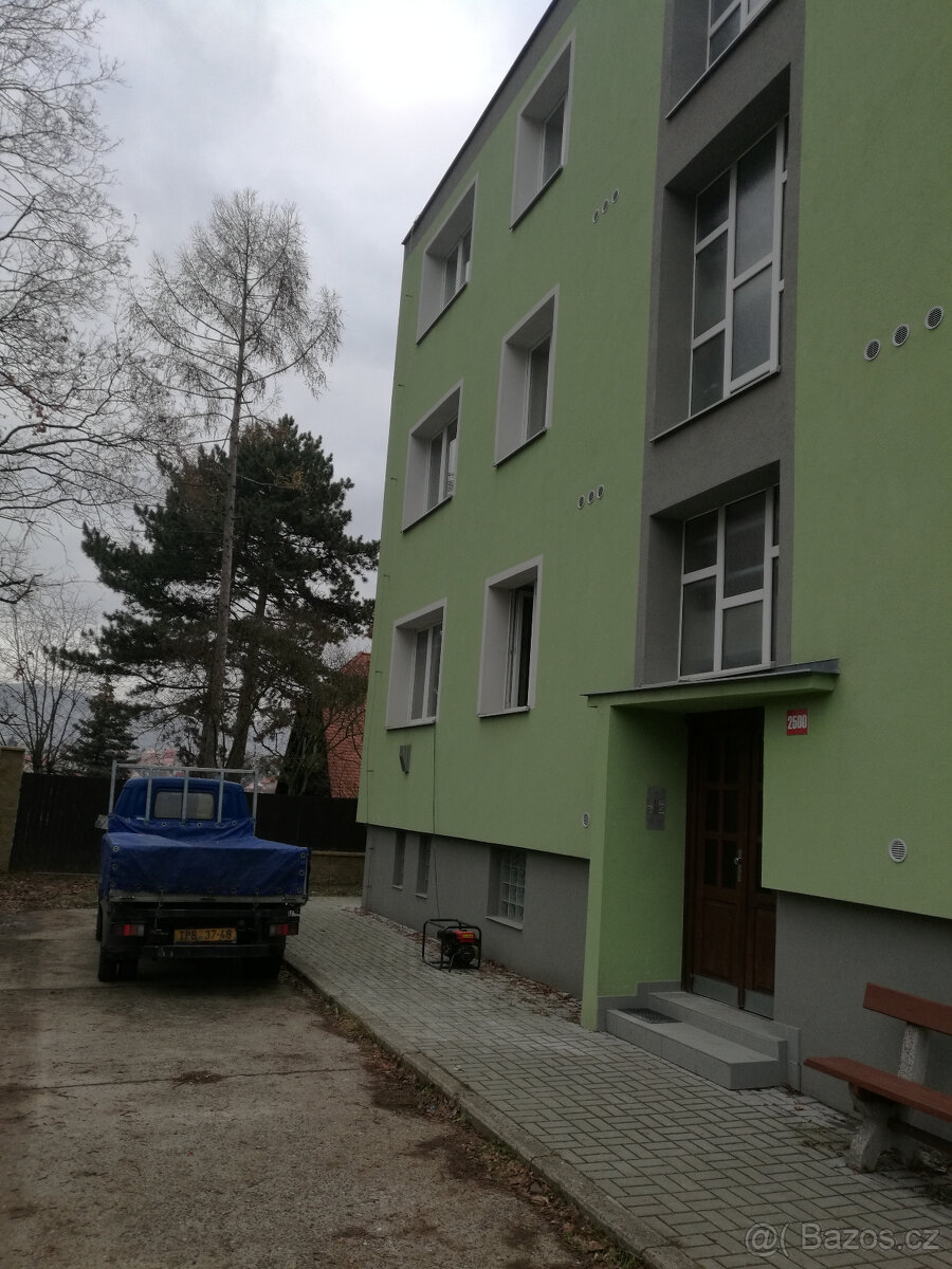 TP u botanické zahrady 2+KK s balkonem - 3