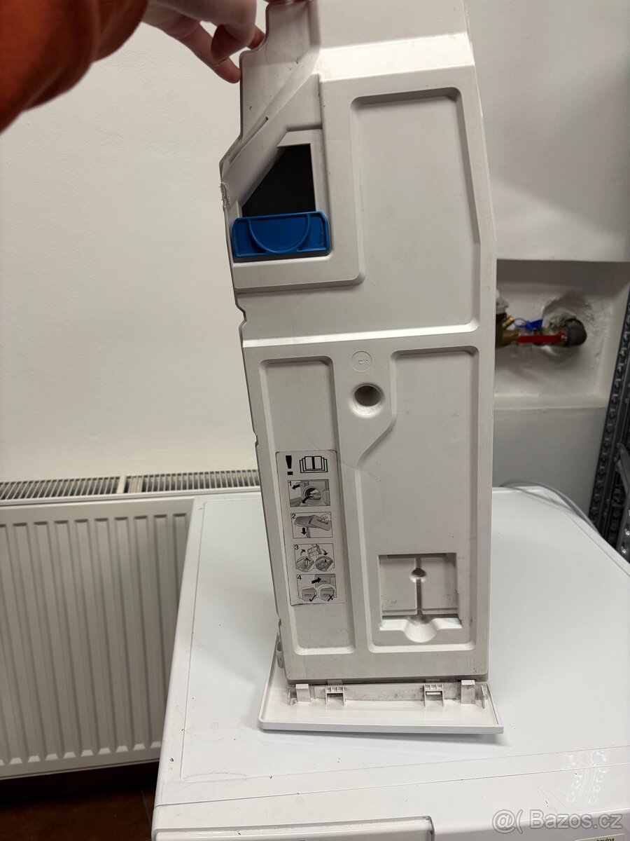 Sušička Siemens WT48Y7W3 - 3