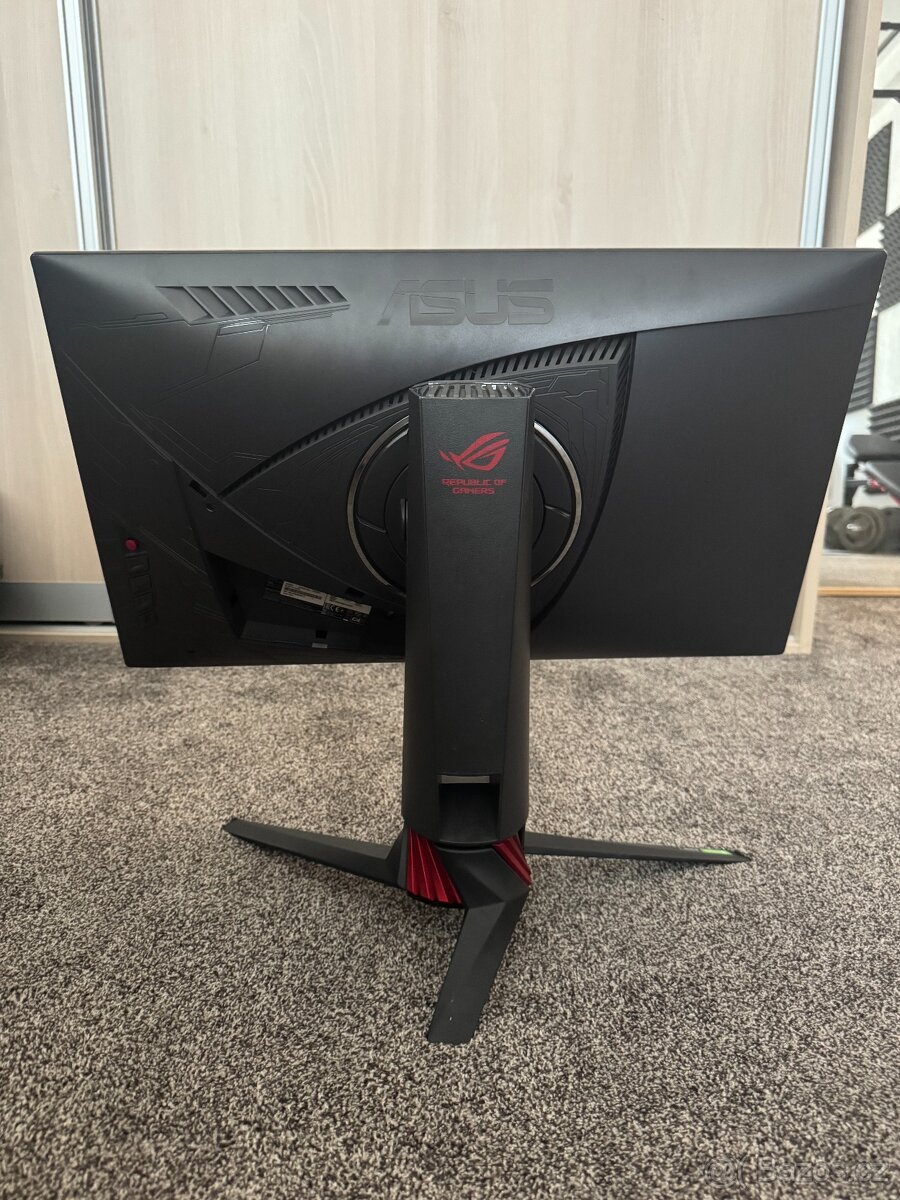 ASUS ROG Swift 25" 240 Hz - 3