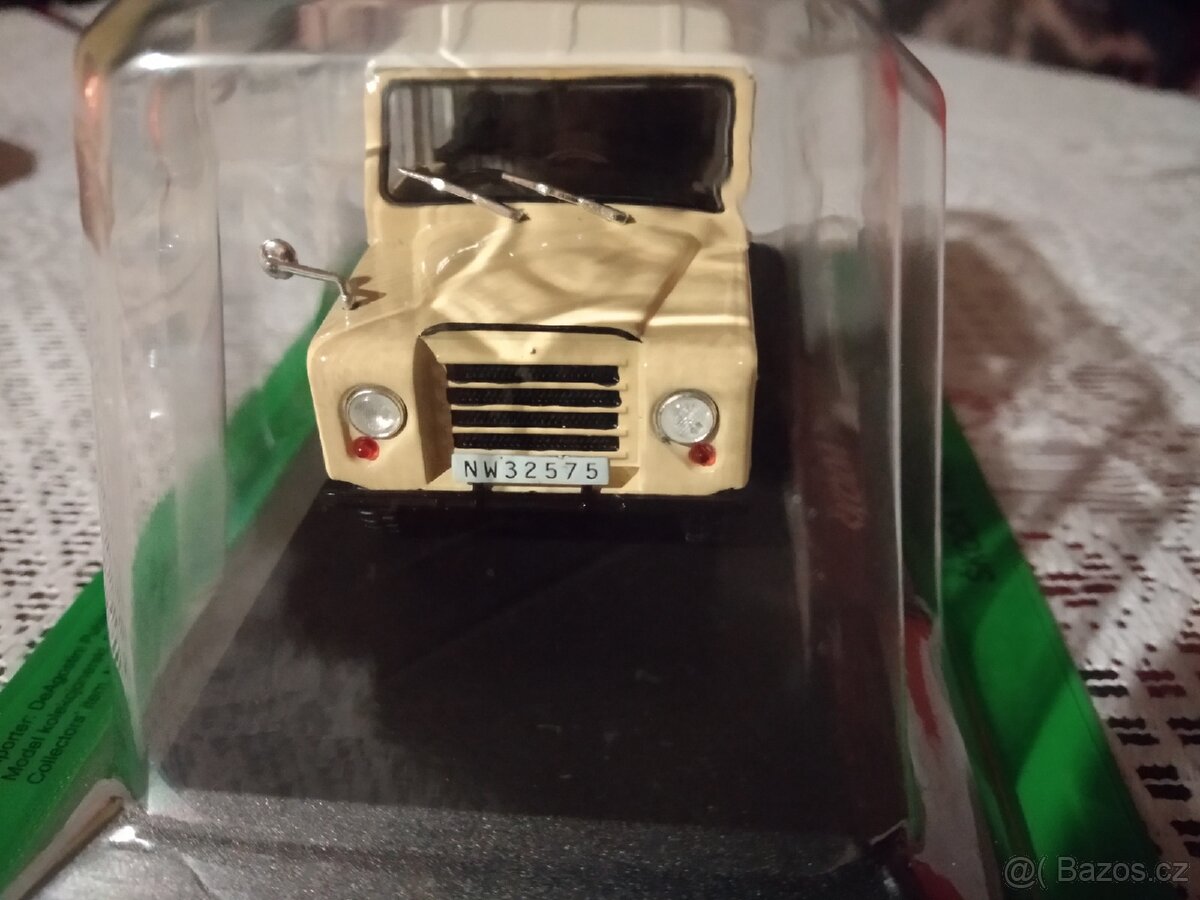 Model Škoda Trekka - 3