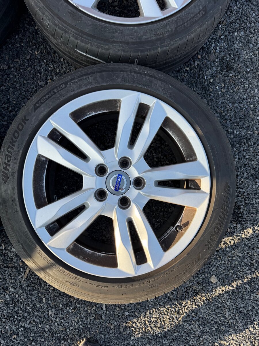 Volvo alu kola 17” - 3
