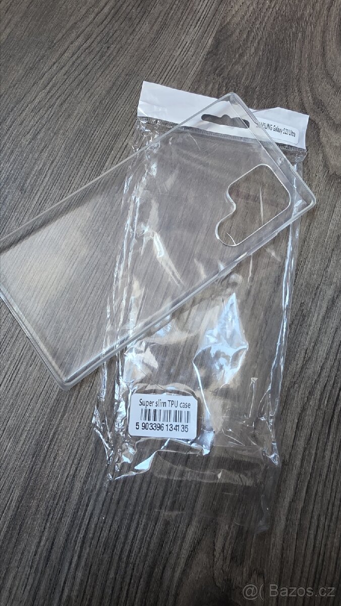Kryt na mobil Samsung Galaxy S22 Ultra - 3