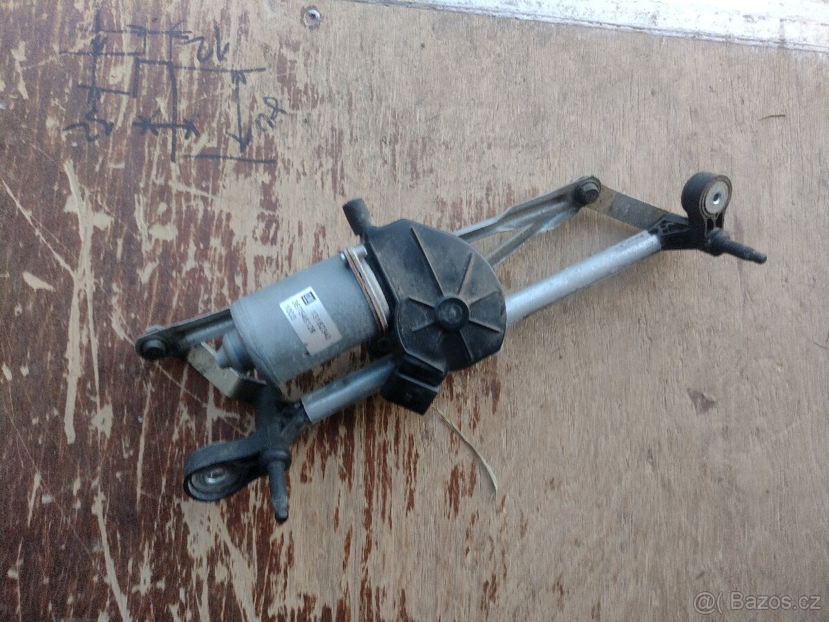 Táhla stěračů Opel - 3