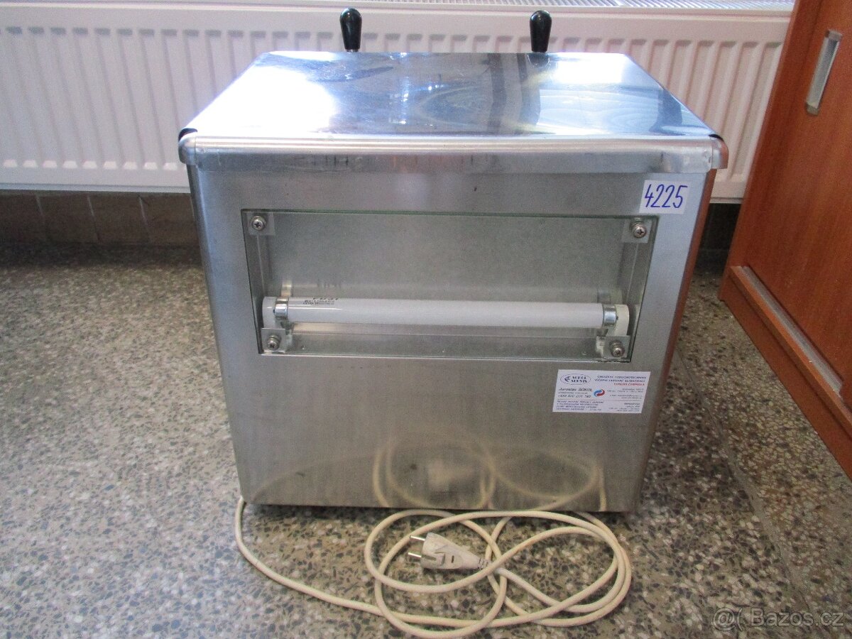 Výčepní zařízení přenosné 2 PX suché-repas (4225) - 3