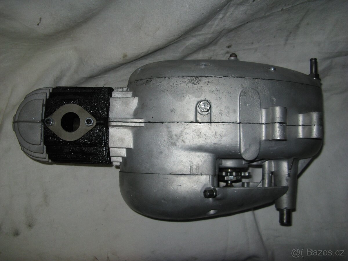 JAWA 550 - 555 motor - 3