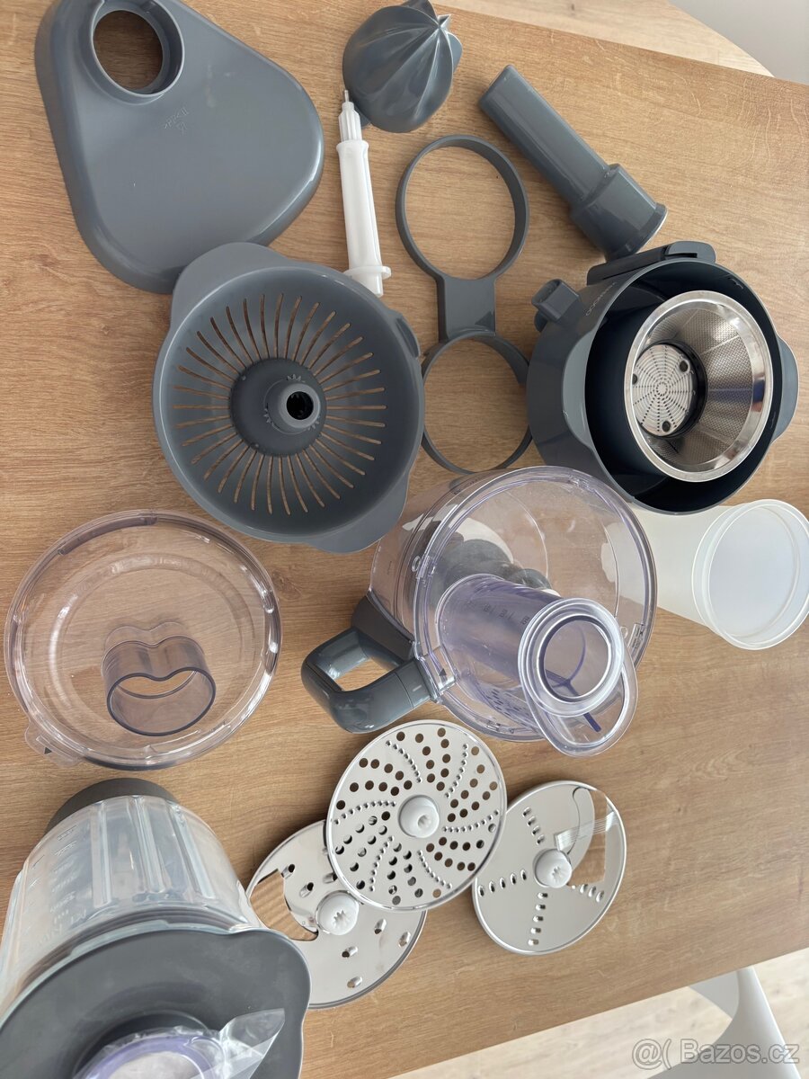 Kuchyňský robot Kenwood Prospero - 3