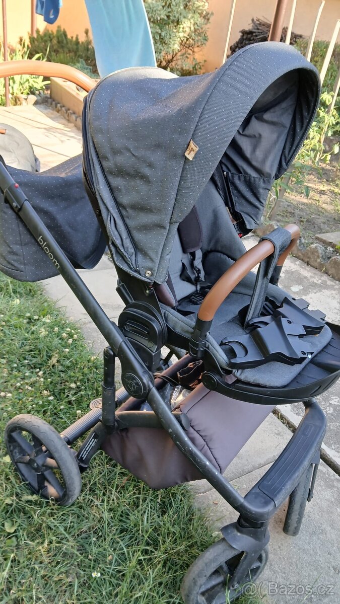 Kočárek Roan Bloom - dvojkombinace - 3