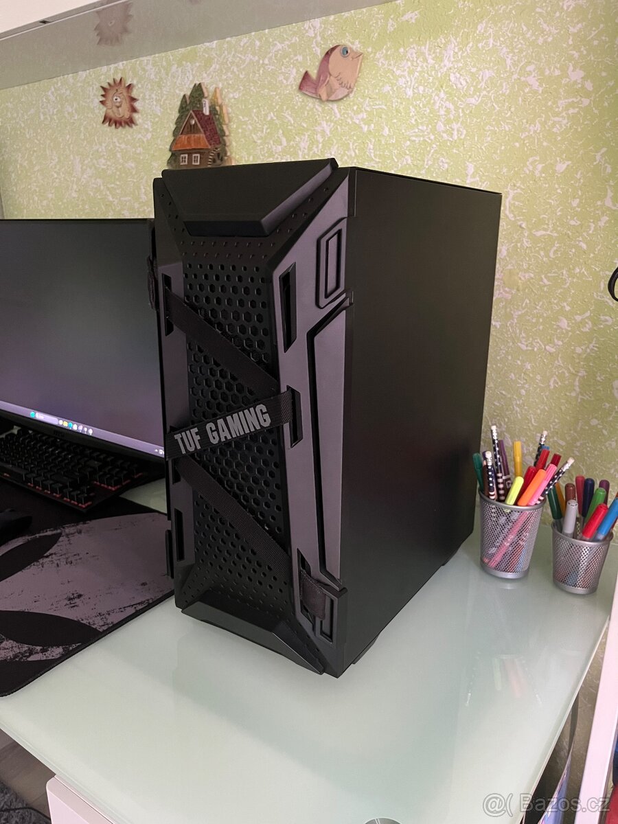 Herní počítač – RTX 3060, i3-12100F - 3