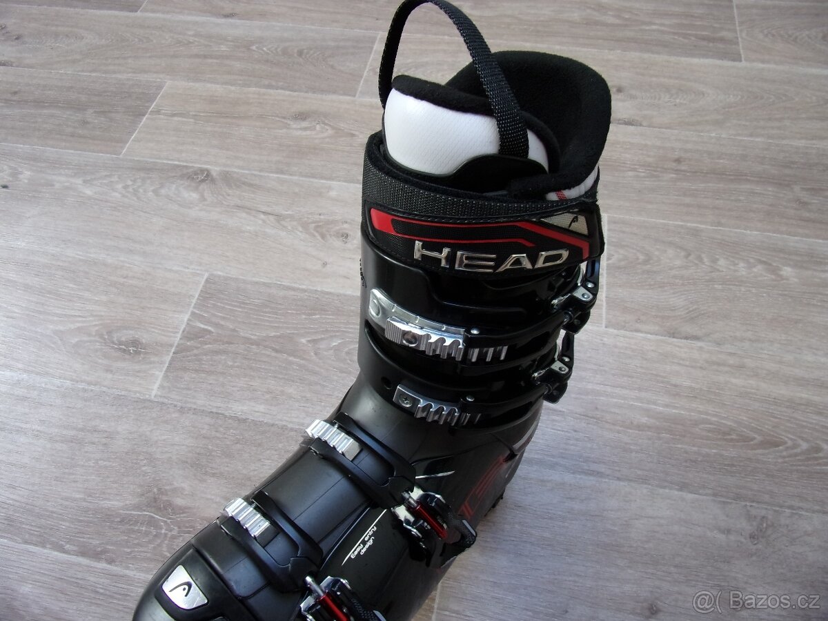 lyžáky 46, lyžařské boty 46, 30,5 cm, Head 70 - 3