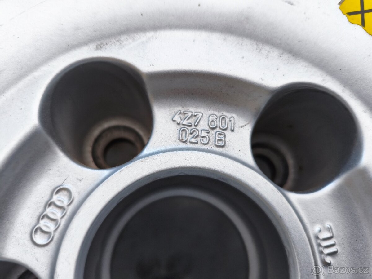 Dojezdové Kolo audi 205/70 R16 - 3