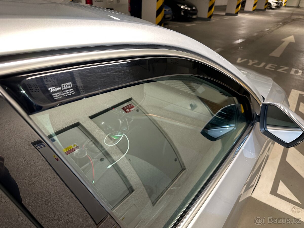 Ofuky oken Škoda Octavia IV - 3