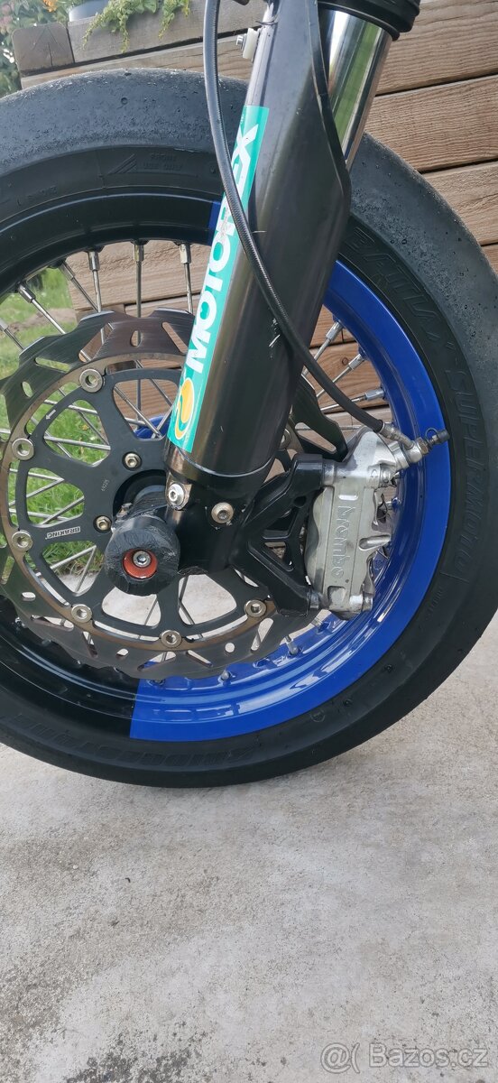 Tm racing 450 smx supermoto - 3