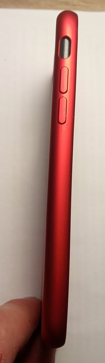 NOVÝ silikonový obal na iPhone 7 / 8 2. - 3