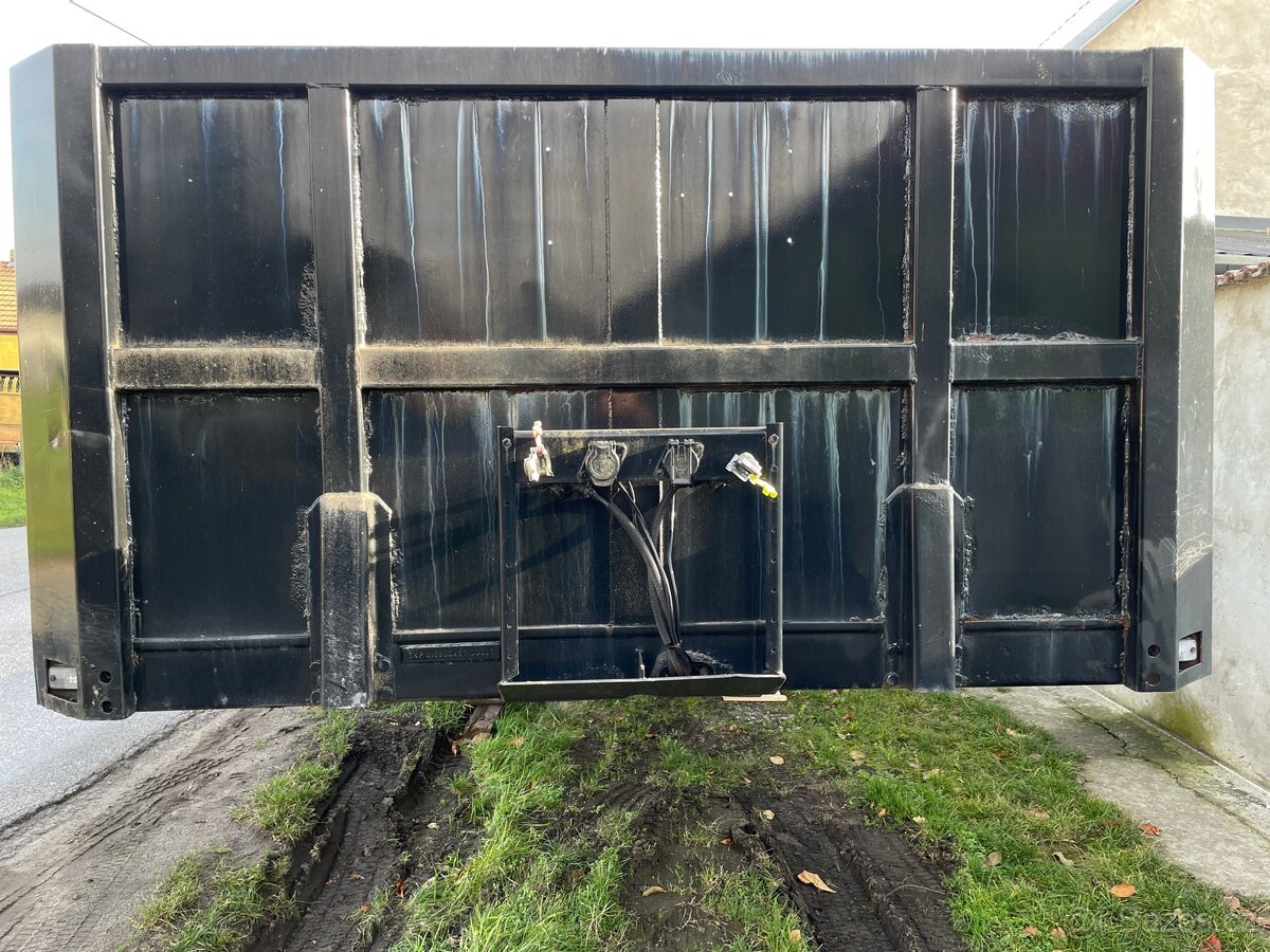 Nákladní náves SCHMITZ - 3