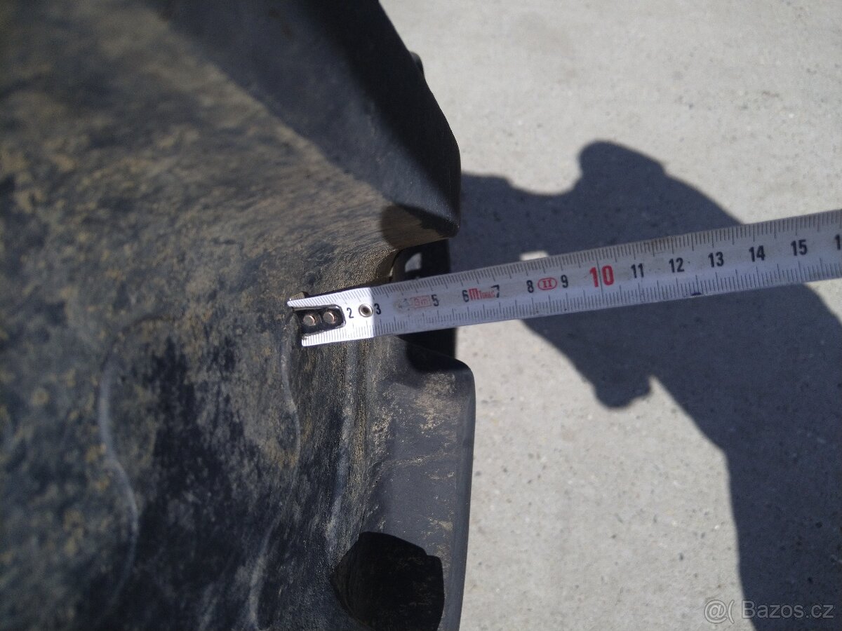 JOHN DEERE dvoumontáž - 3