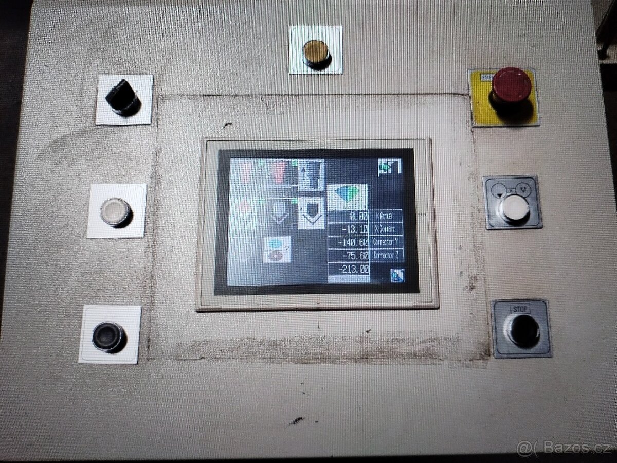 Děrovačka Geka C2PL80 - 3