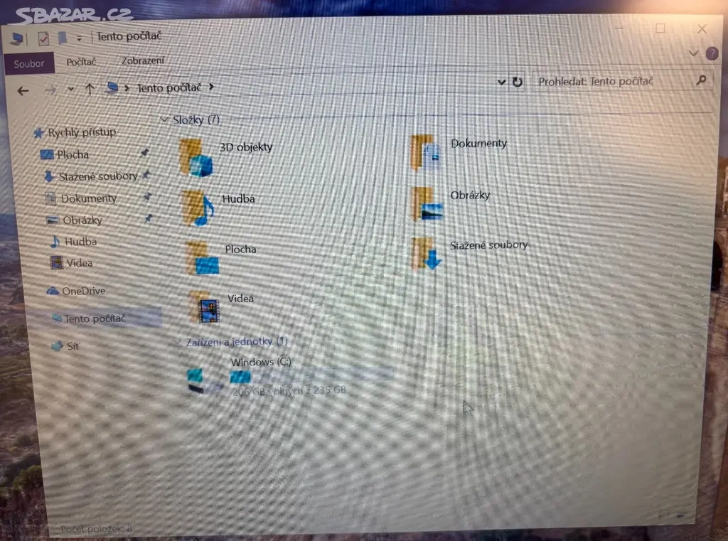 HP EliteBook 8GB RAM, 235GB HDD + nabíječka - 3