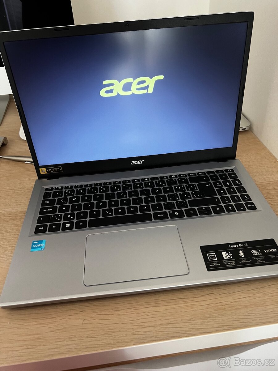 Acer Aspire Go 15 - 3