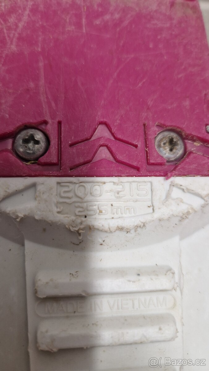 Dětské lyžařské boty Nordica - 3