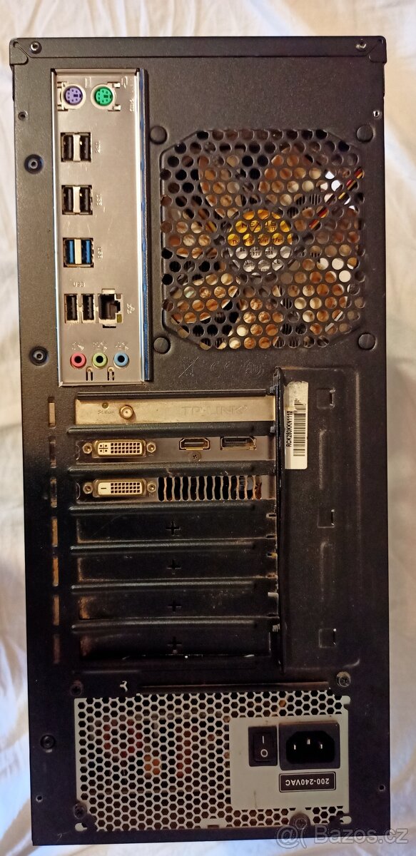 Počítač COOLER MASTER - 3