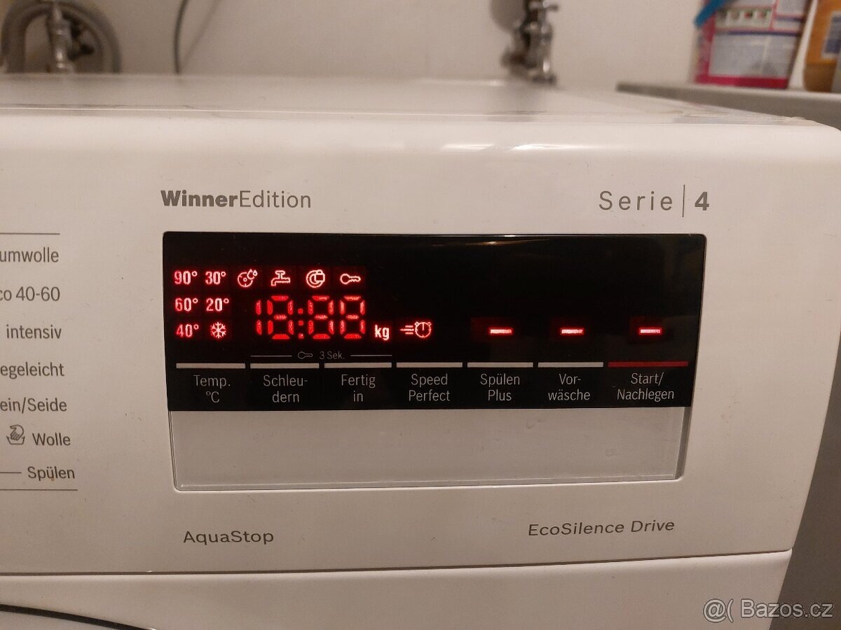 Pračka BOSCH WAN 28 KWIN 8kg - 3