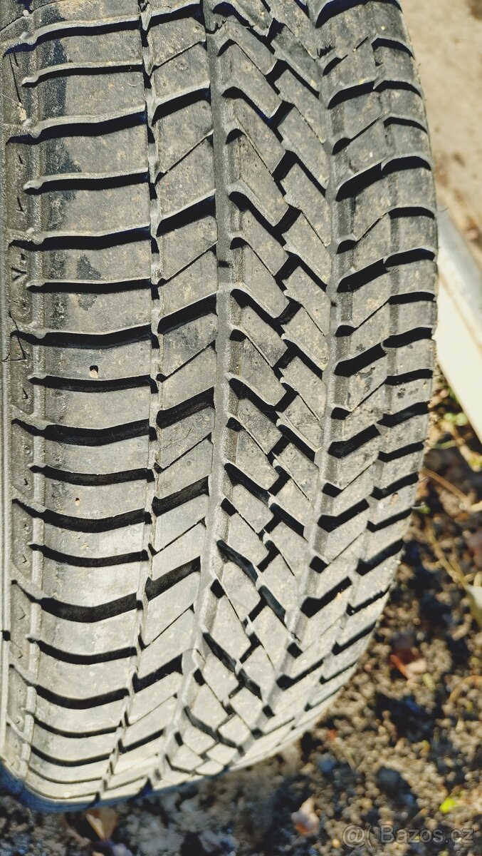 Rezerva- nejetá 175/65 R14 - 3