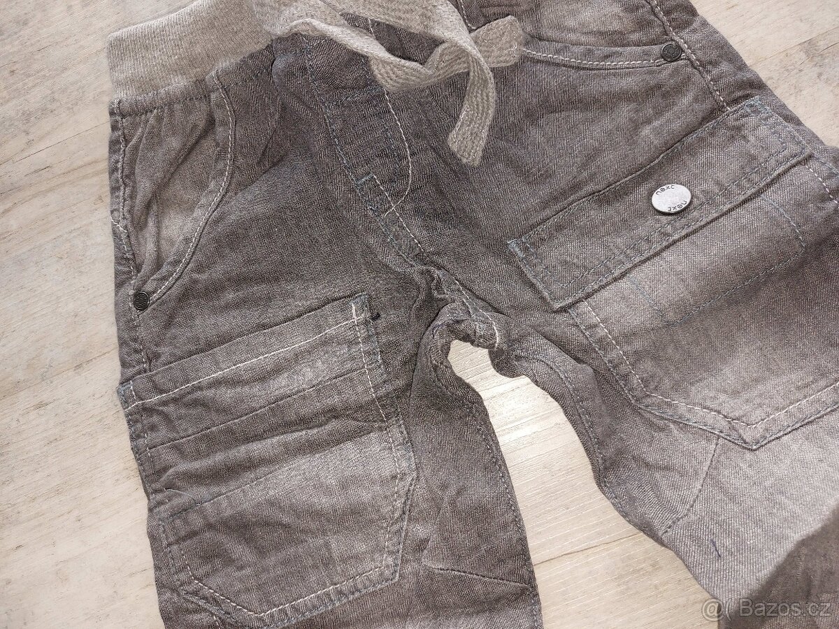 nové Next džíny, vel 98 a 110 - 3