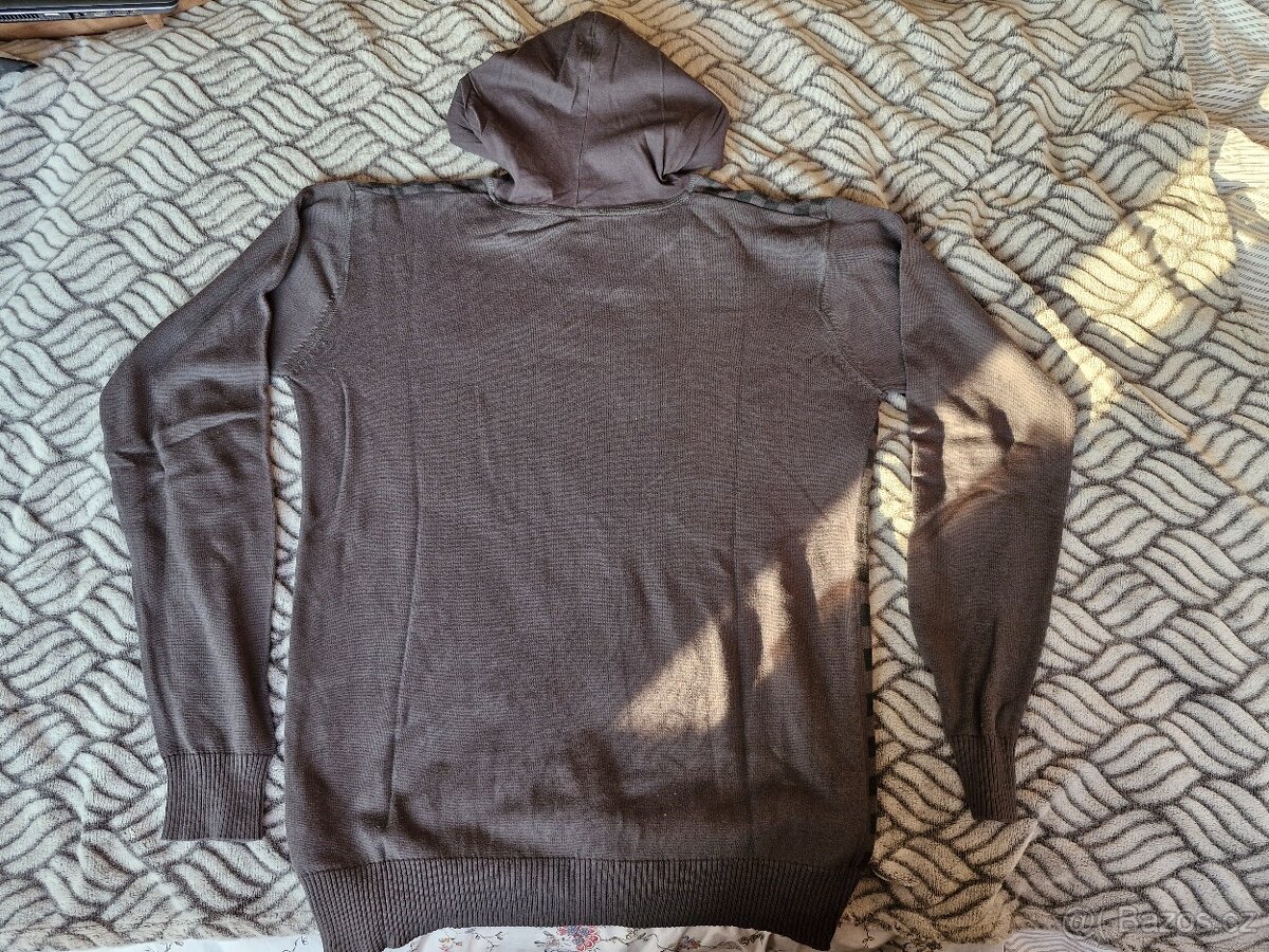 Pánský slabší svetr s kapucí L/52 Southern - 3