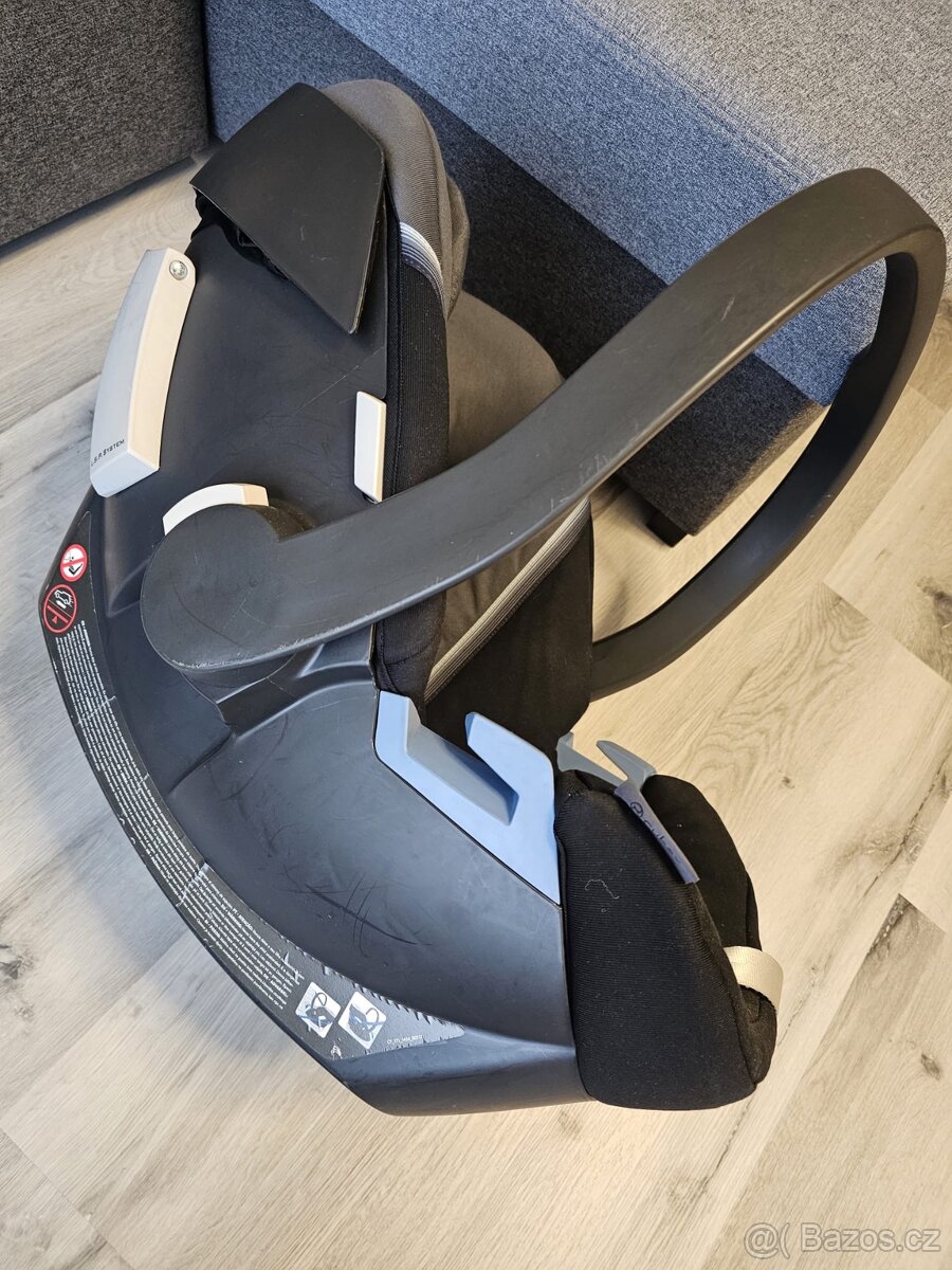 Autosedačka CYBEX vajíčko - 3