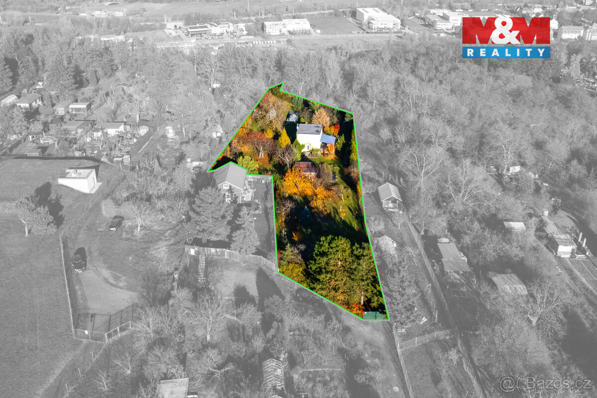 Prodej pozemku k bydlení v Brně, ul. Terezy Novákové - 3