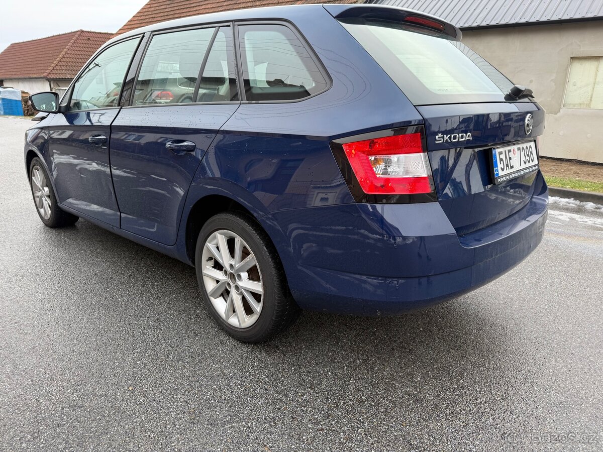 Nahradní díly Škoda Fabia 3 1.4tdi 66kw 2016 CSUB PHB LF5A - 3