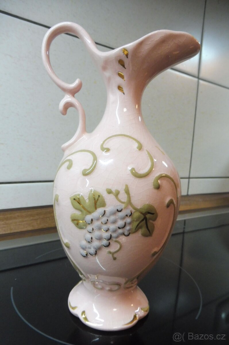 Porcelánová karafa VICTORIA - 3