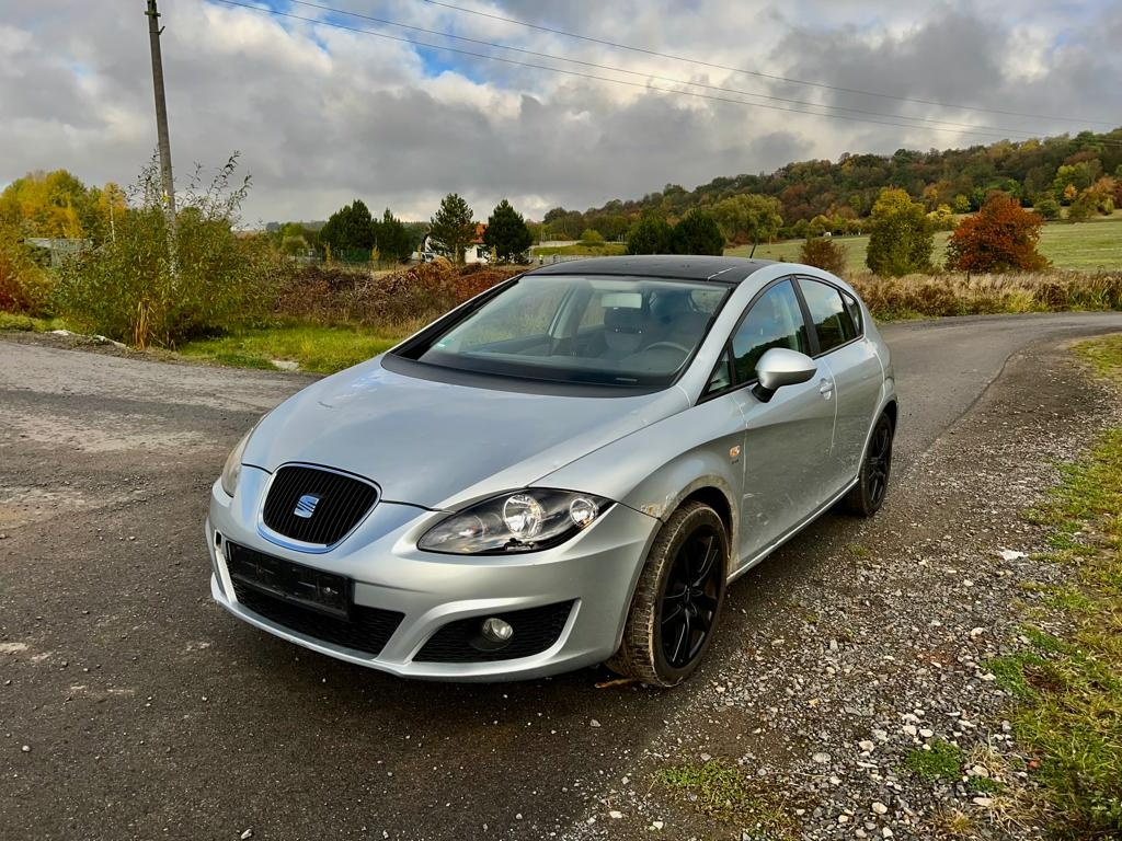 Seat Leon 1.4TSI 92KW CAXC LHY LS7Y r.v. 2010 - 3