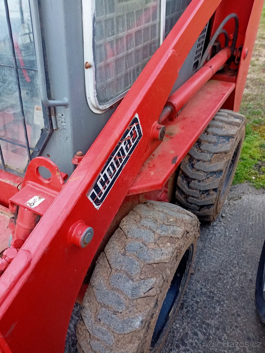 Smykový nakladačThomas 173HL 3.1t - 3