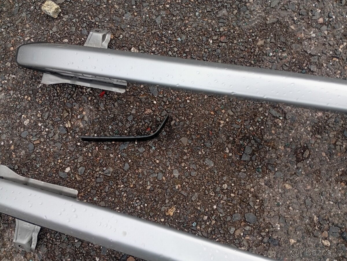 NISSAN NAVARA D23 RV 2014-2023 HAGUSY, HAGUSY NA STŘECHU ORI - 3