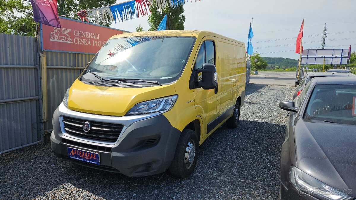FIAT DUCATO 2,0 MTJ 115k LPR E6 30 L1H1 - 3