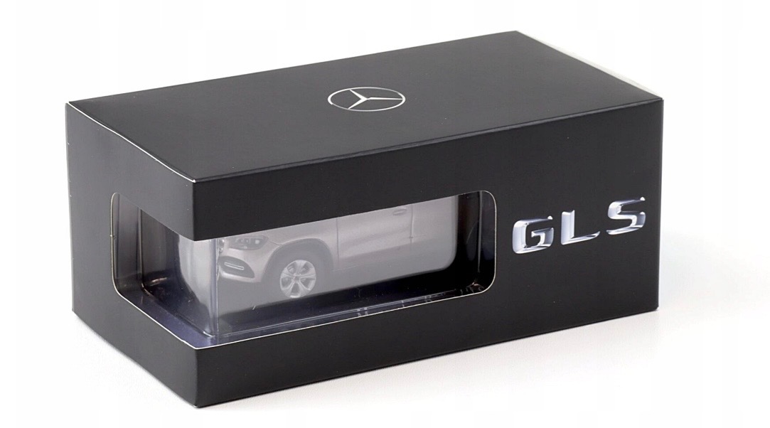 Mercedes-Benz GLS (X167) 2019 1:43 Z-Models - 3