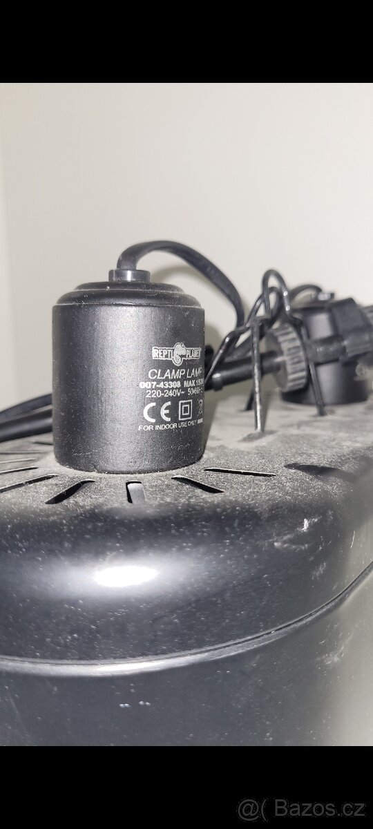 Světlo repti planet - 3