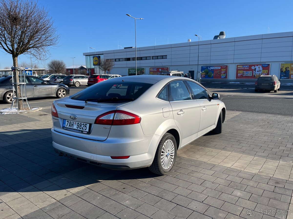 Ford Mondeo - 3
