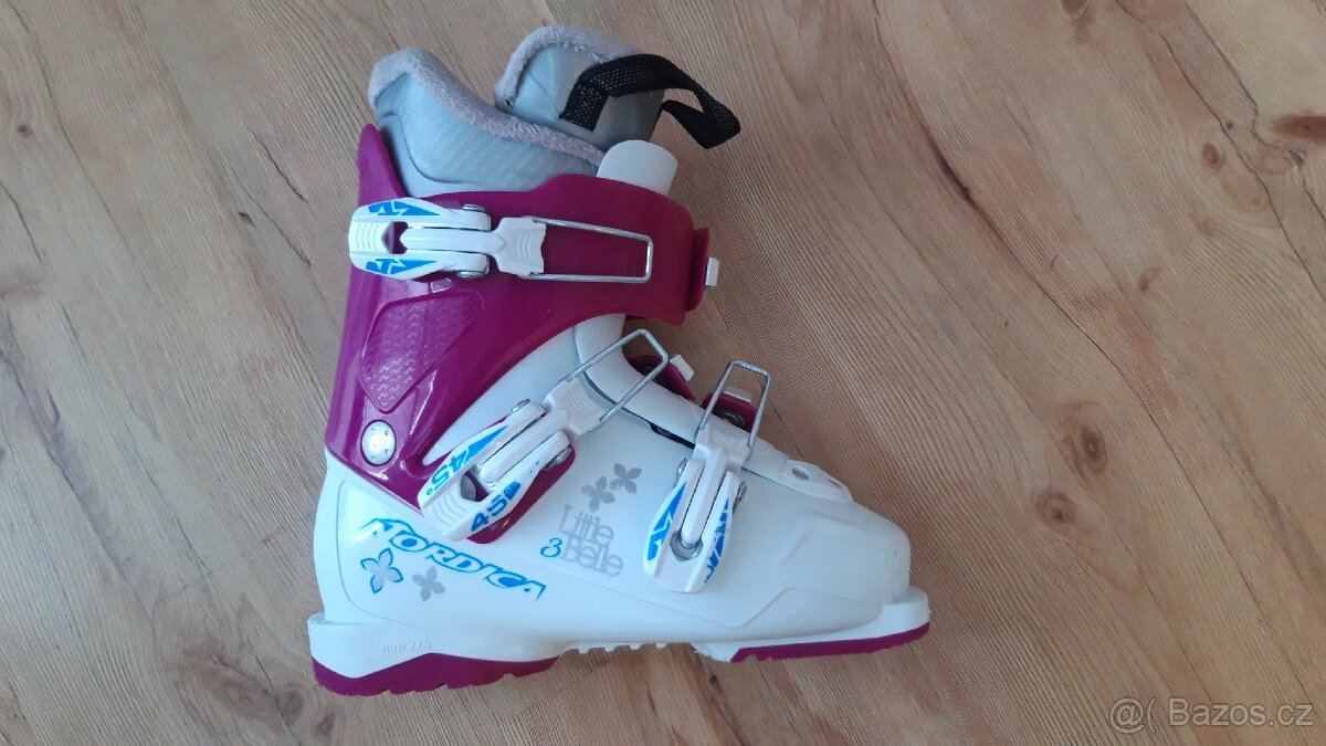 Dětské lyžáky Nordica 220mm - 3