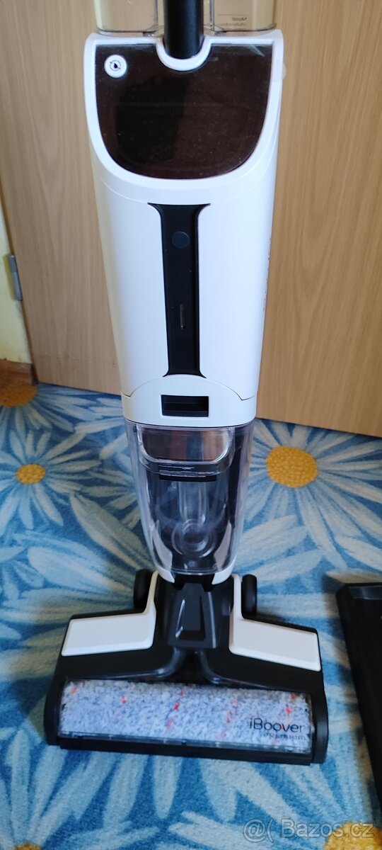 Aku podlahový vysavač - 3