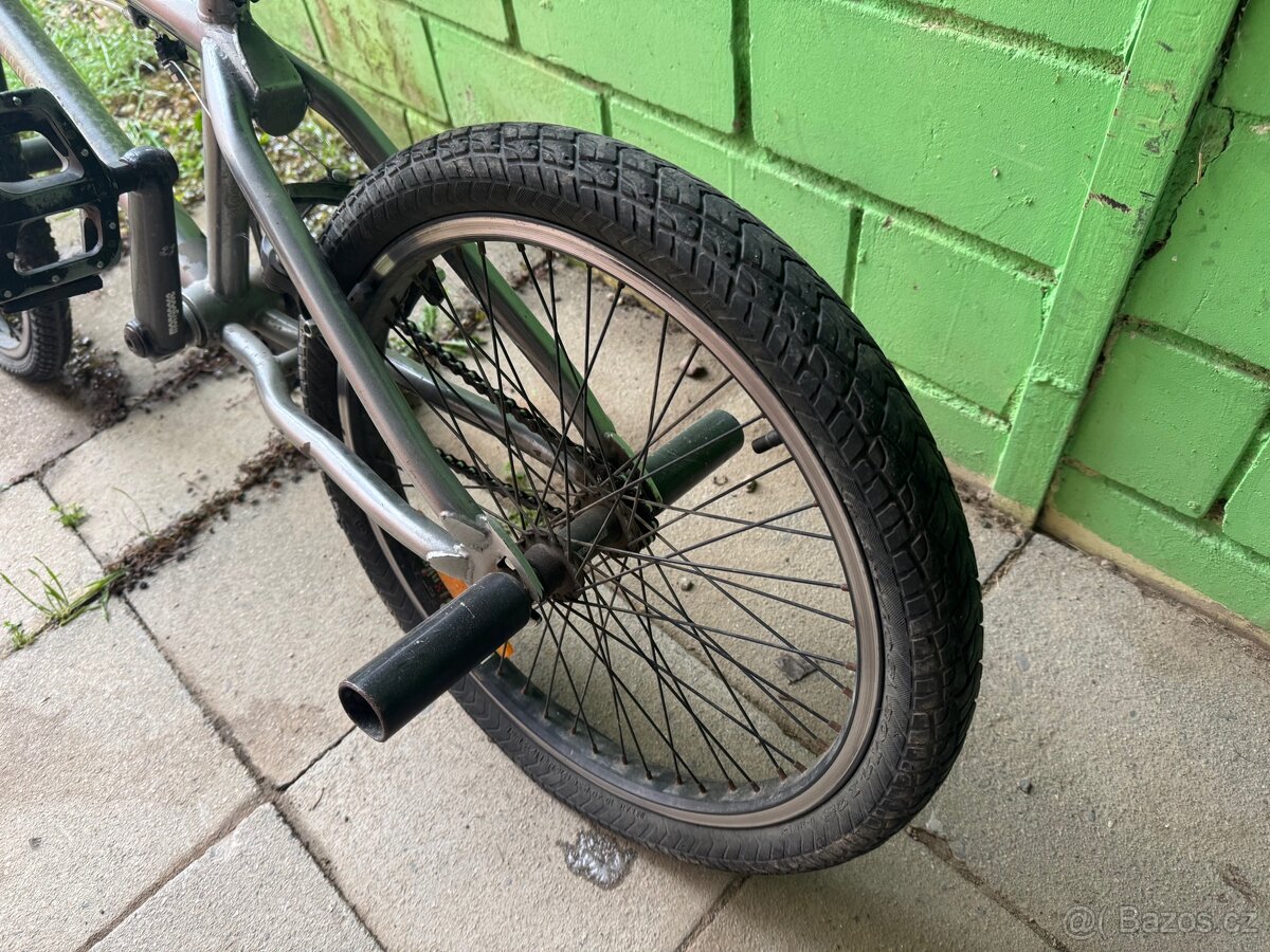 BMX Mongoose Mischief - 3