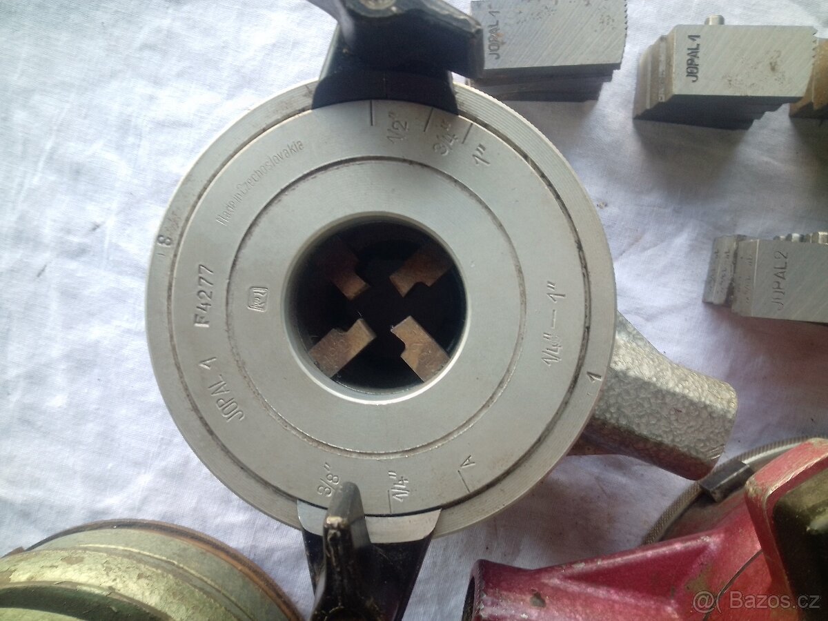 Závitořez Jopal 1-2 - 3